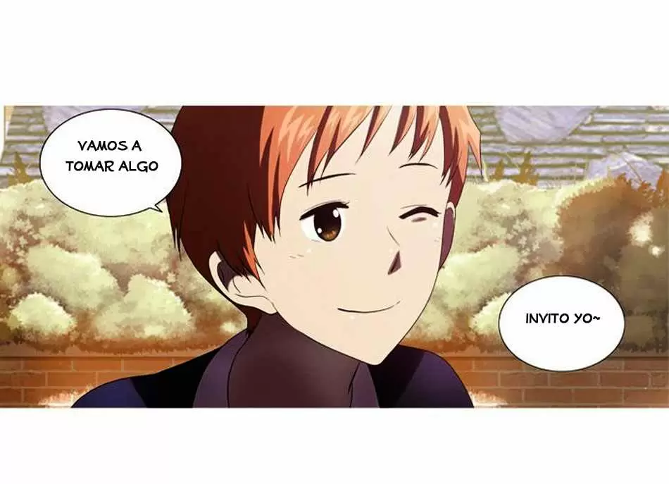 Orange Marmalade capítulo 40, página 7