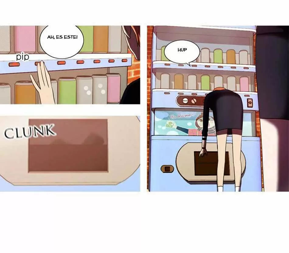 Orange Marmalade capítulo 40, página 11