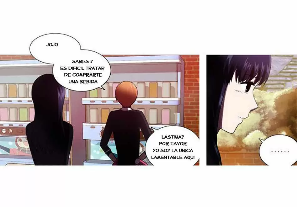 Orange Marmalade capítulo 40, página 13