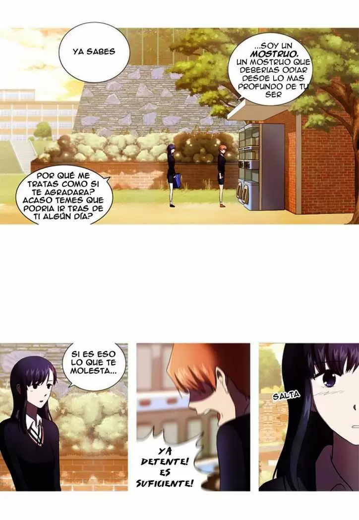 Orange Marmalade capítulo 40, página 14