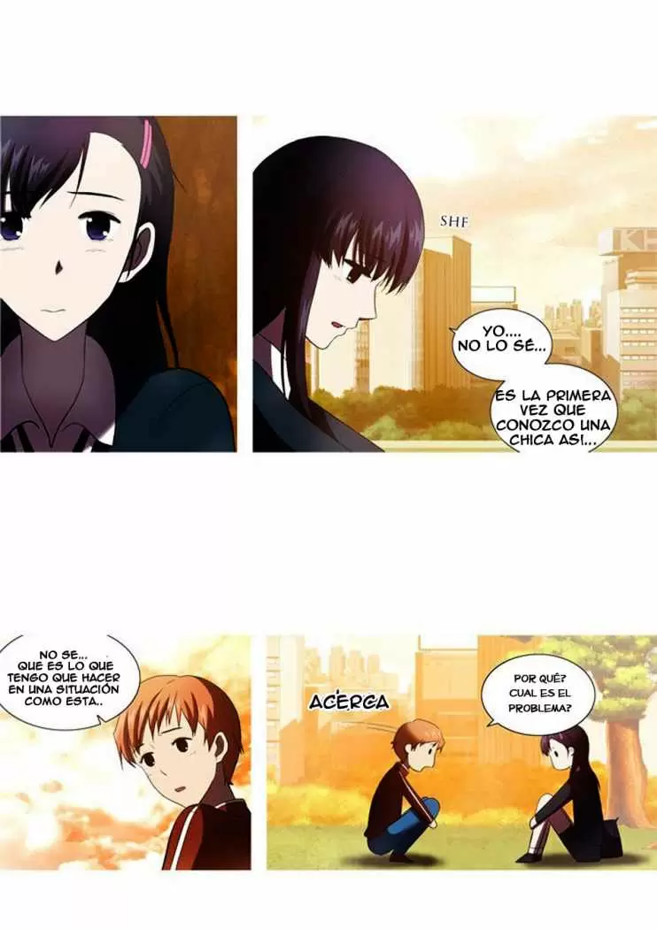 Orange Marmalade capítulo 40, página 24