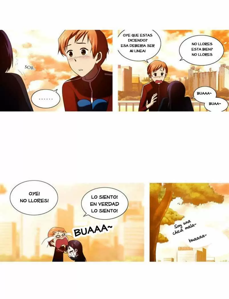 Orange Marmalade capítulo 40, página 27