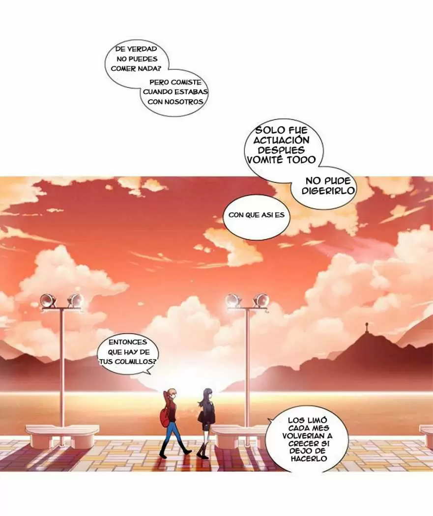 Orange Marmalade capítulo 40, página 29