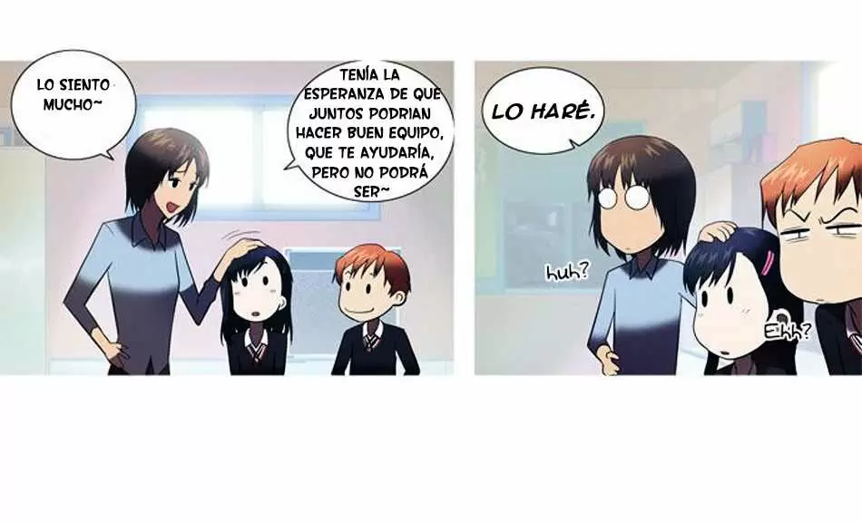 Orange Marmalade capítulo 40, página 36