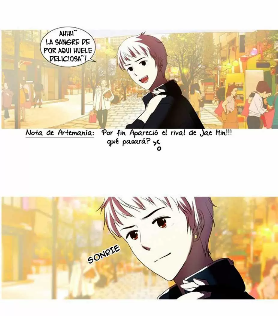Orange Marmalade capítulo 40, página 42