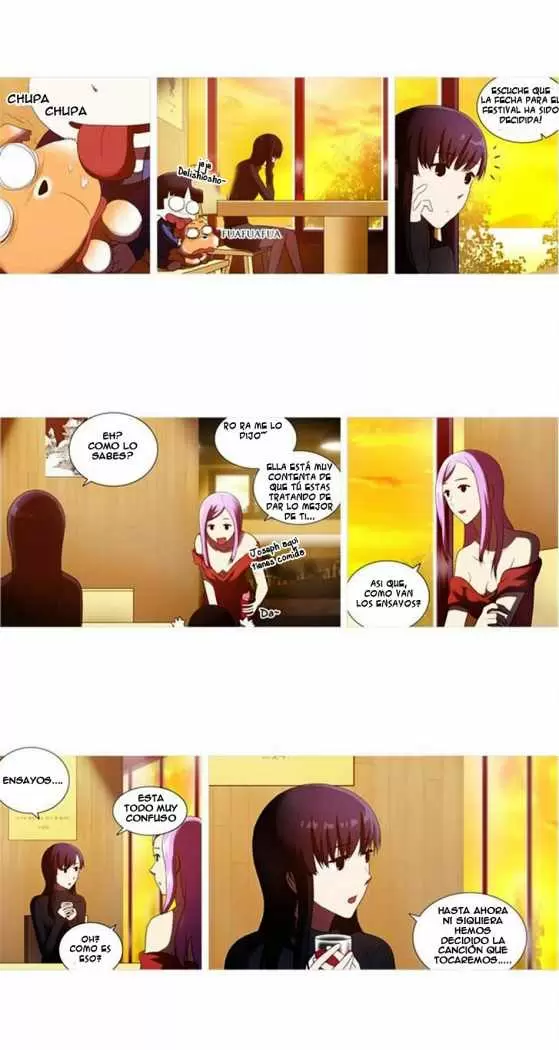 Orange Marmalade capítulo 41, página 3