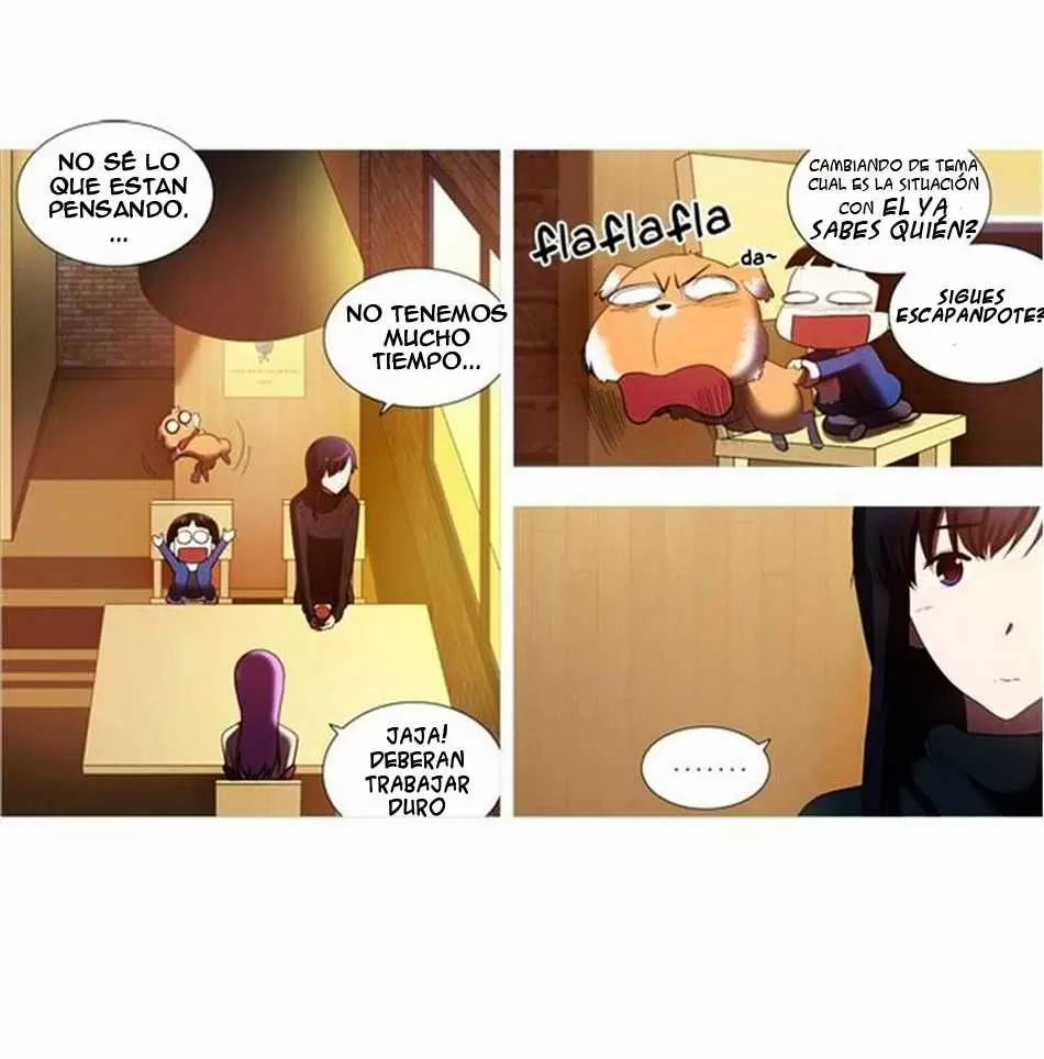 Orange Marmalade capítulo 41, página 6