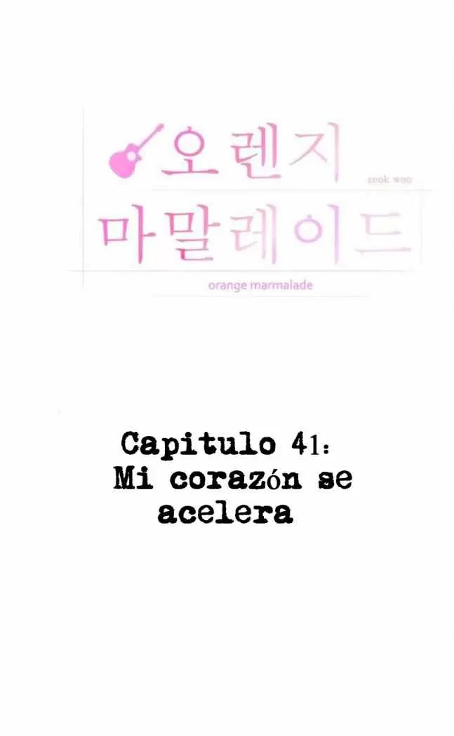 Orange Marmalade capítulo 41, página 8
