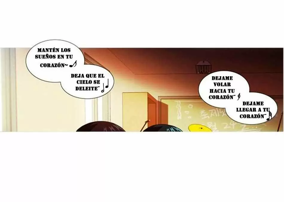Orange Marmalade capítulo 41, página 17
