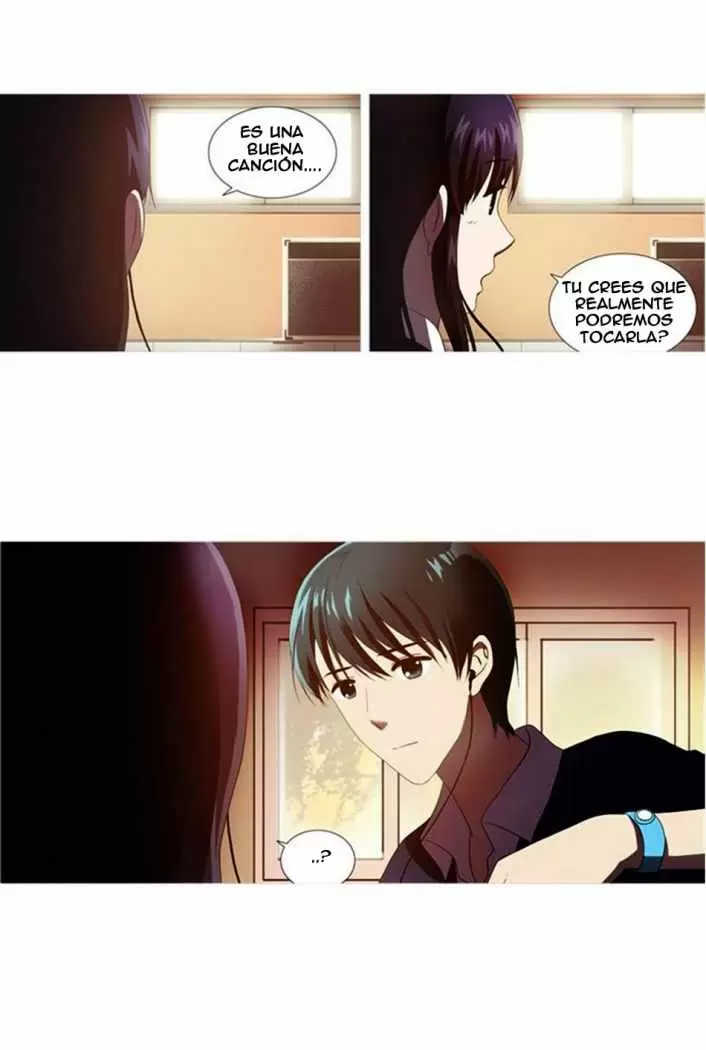 Orange Marmalade capítulo 41, página 18