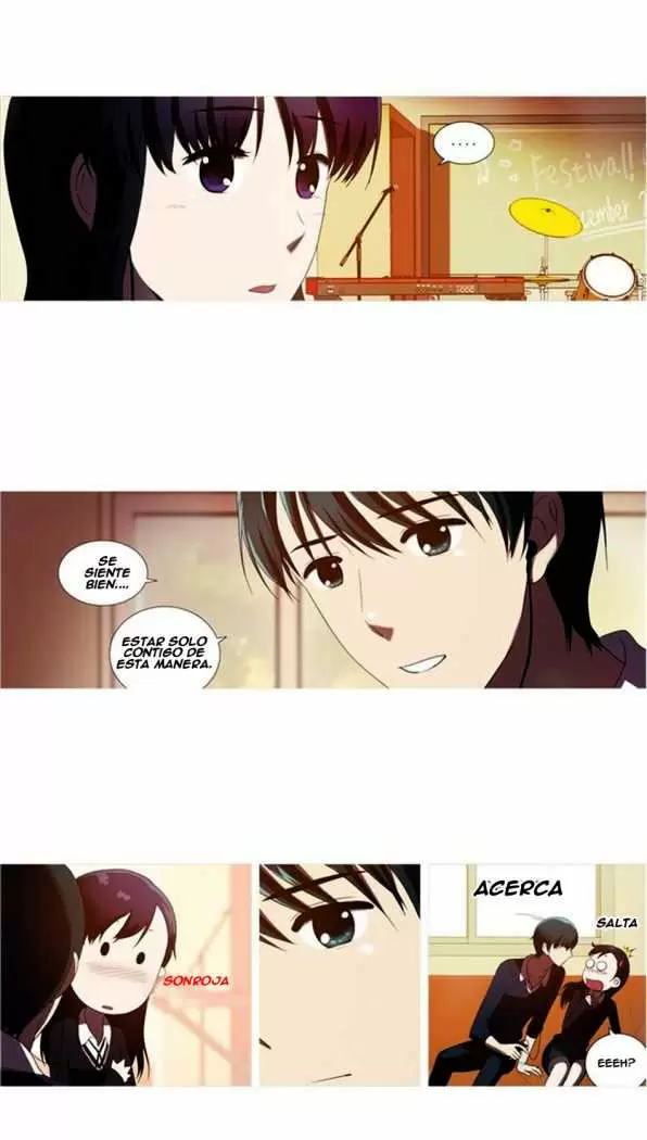 Orange Marmalade capítulo 41, página 19