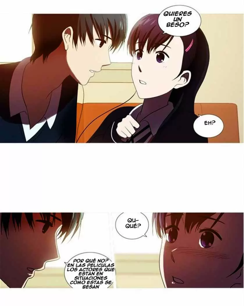 Orange Marmalade capítulo 41, página 20