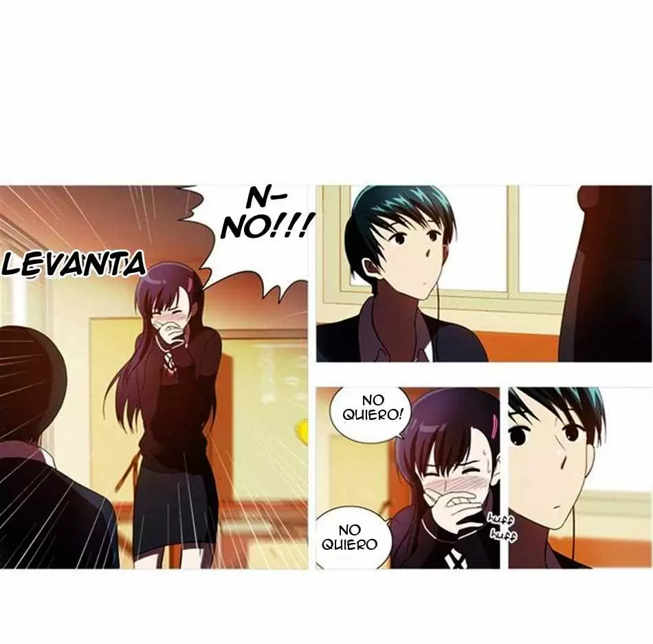 Orange Marmalade capítulo 41, página 22