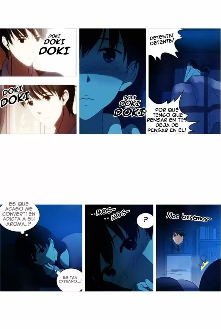 Orange Marmalade capítulo 41, página 27