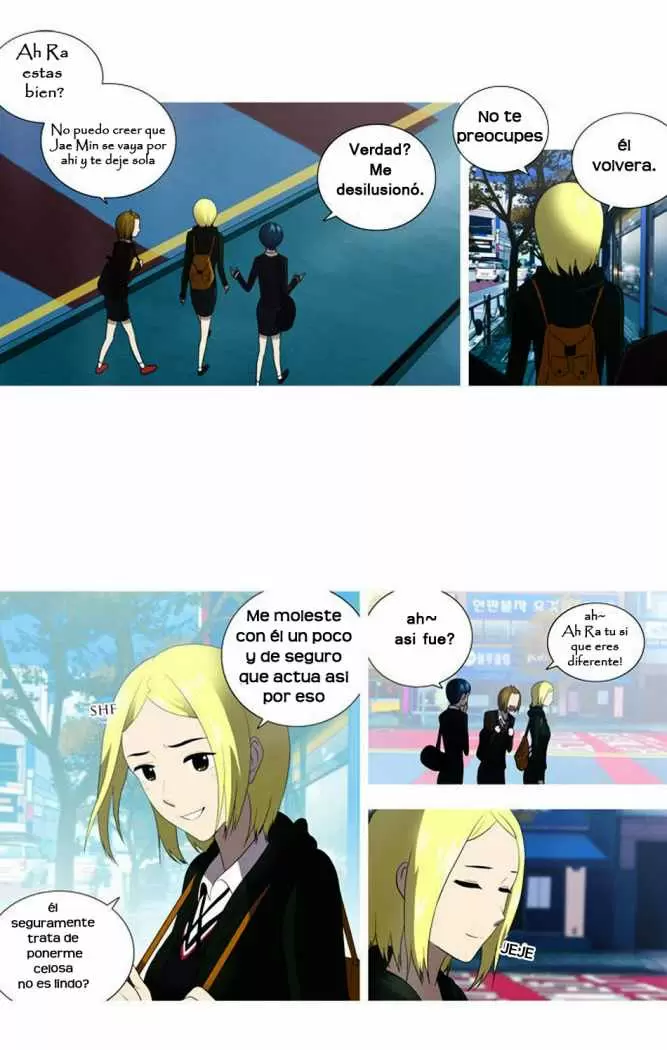Orange Marmalade capítulo 42, página 1