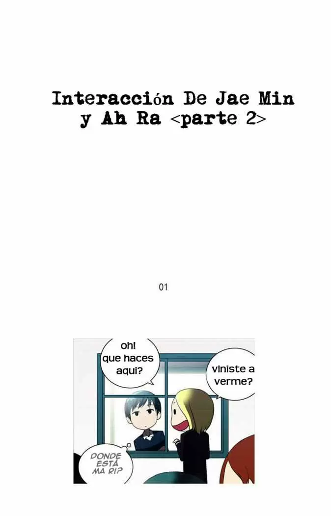 Orange Marmalade capítulo 42, página 3