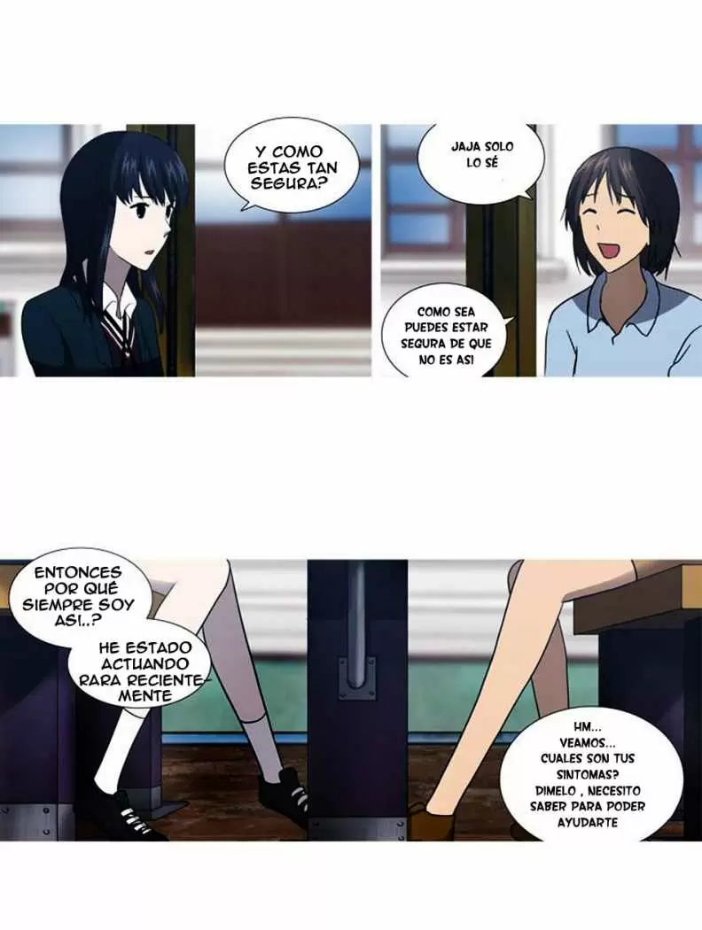 Orange Marmalade capítulo 42, página 20
