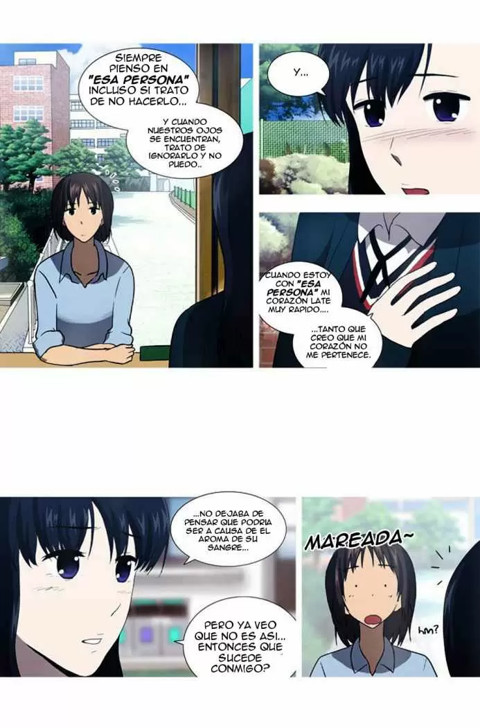 Orange Marmalade capítulo 42, página 22