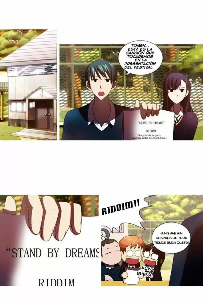 Orange Marmalade capítulo 42, página 29