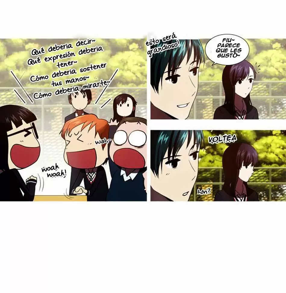 Orange Marmalade capítulo 42, página 30