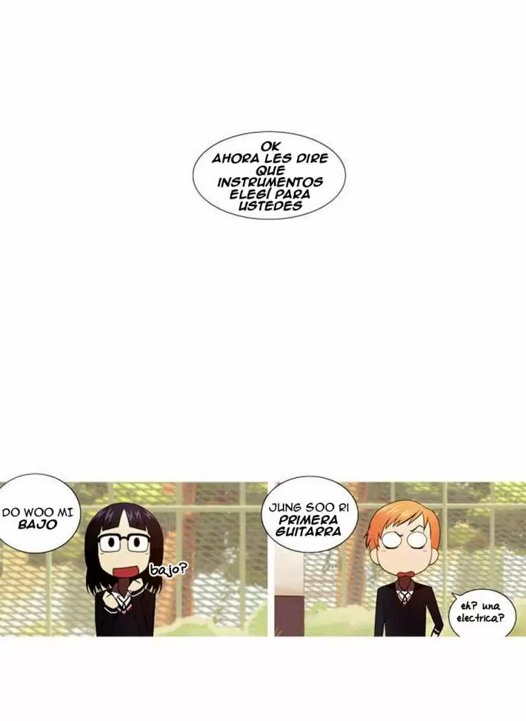 Orange Marmalade capítulo 42, página 31