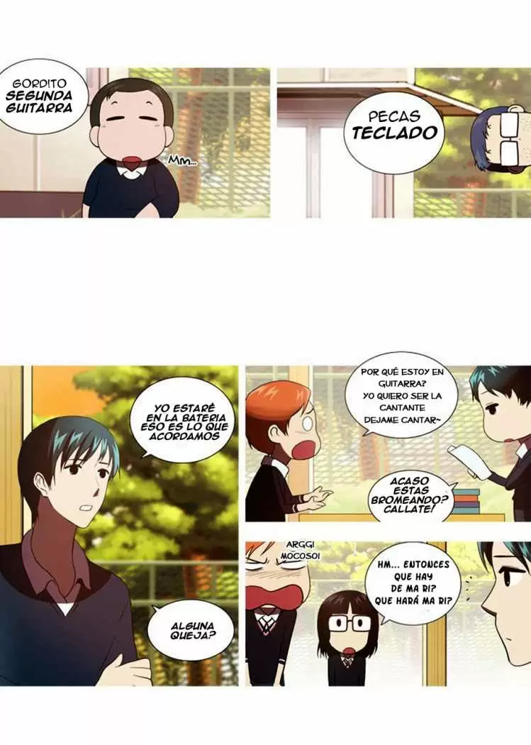 Orange Marmalade capítulo 42, página 32