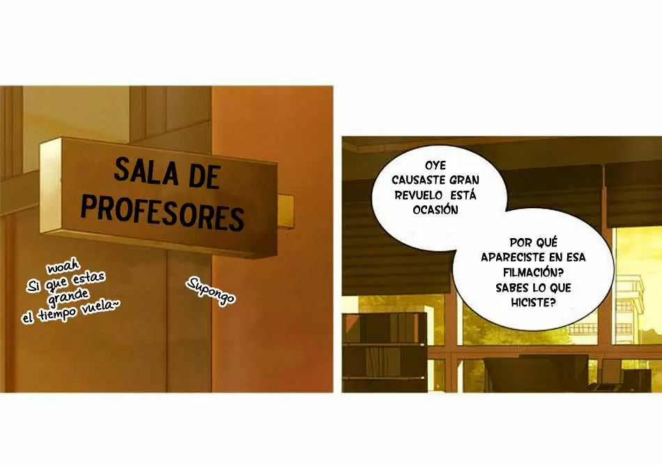 Orange Marmalade capítulo 42, página 35