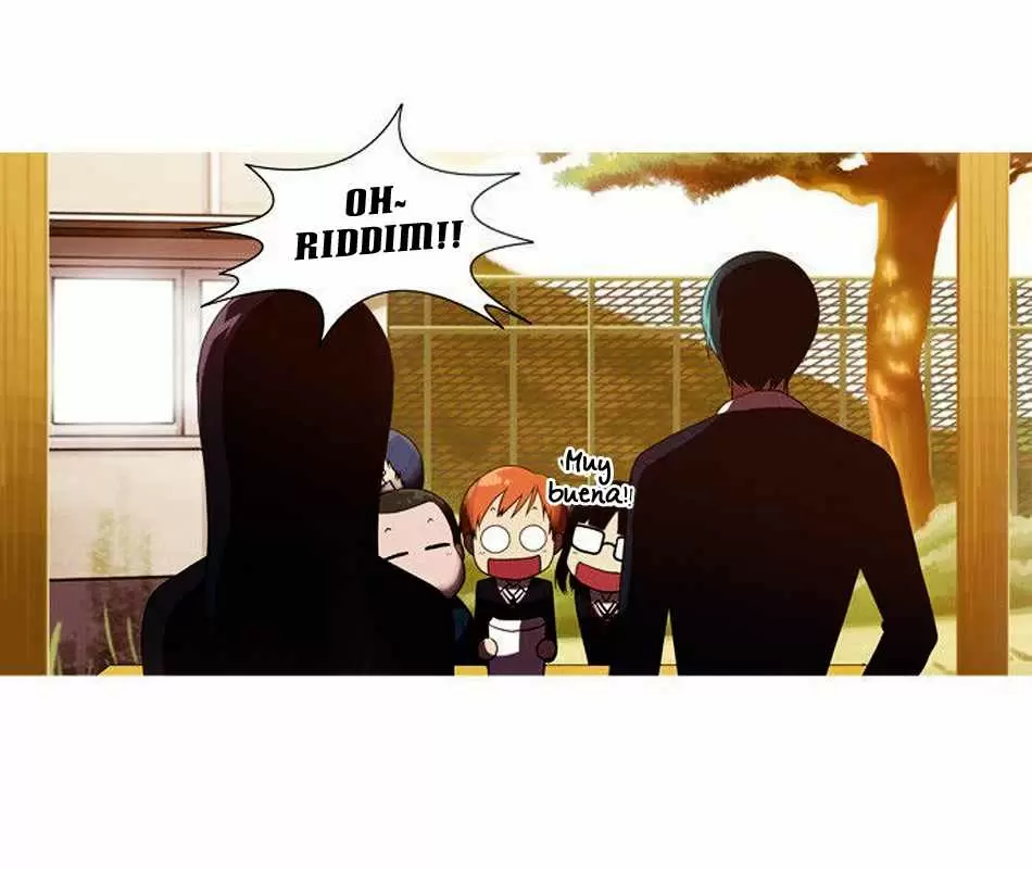 Orange Marmalade capítulo 43, página 1