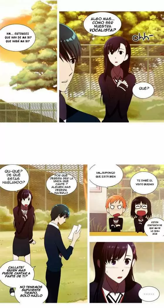 Orange Marmalade capítulo 43, página 3