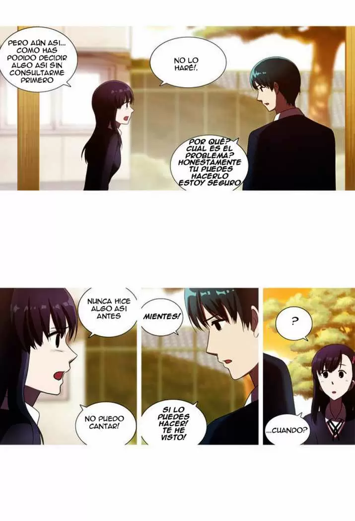 Orange Marmalade capítulo 43, página 4