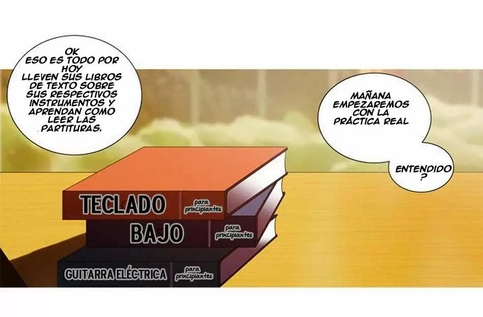 Orange Marmalade capítulo 43, página 6