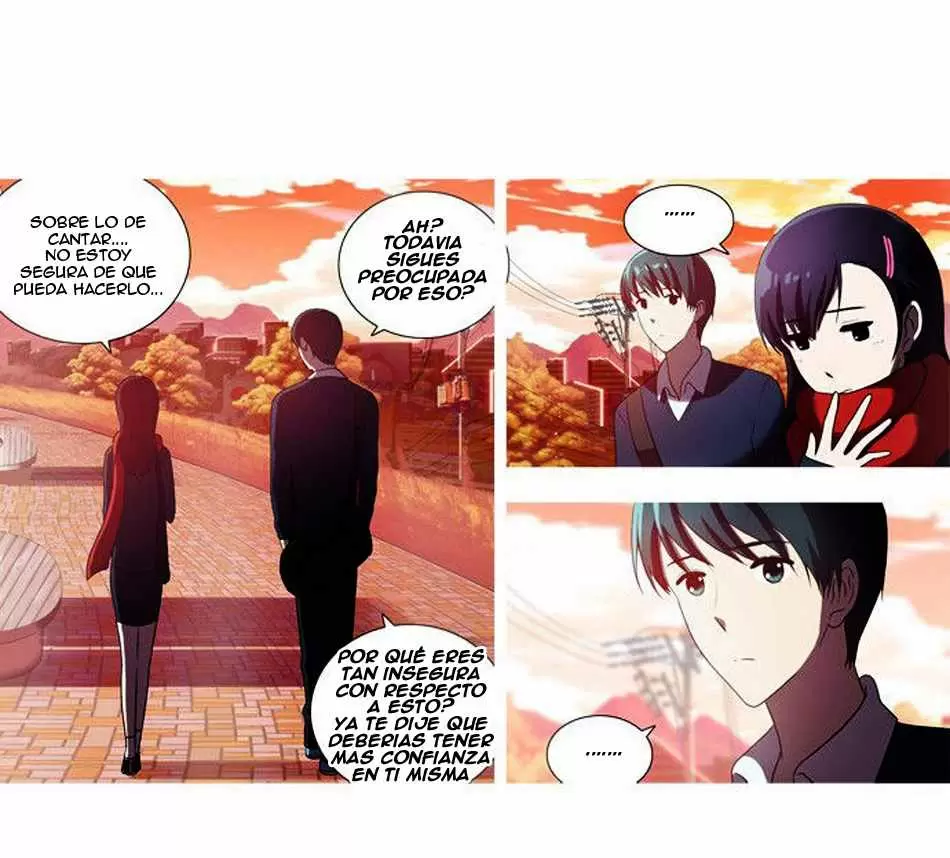 Orange Marmalade capítulo 43, página 11