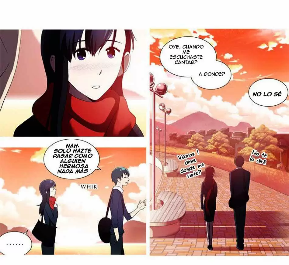 Orange Marmalade capítulo 43, página 15
