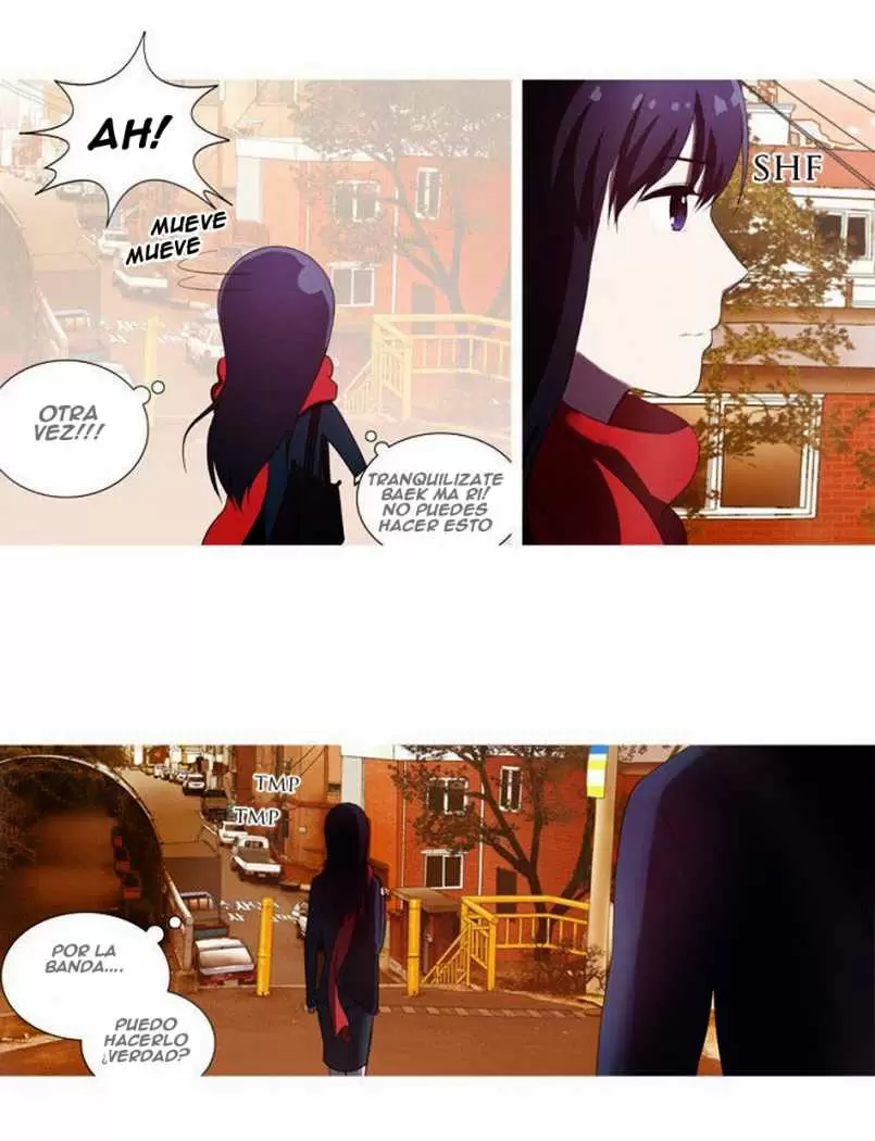 Orange Marmalade capítulo 43, página 19