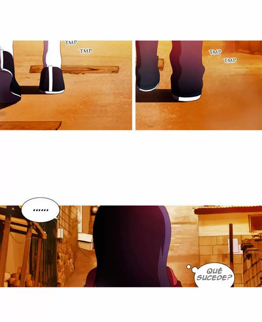 Orange Marmalade capítulo 43, página 22