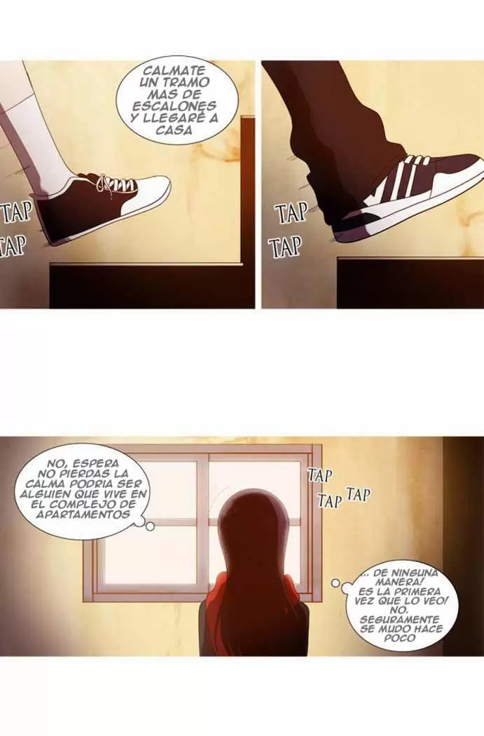 Orange Marmalade capítulo 43, página 27