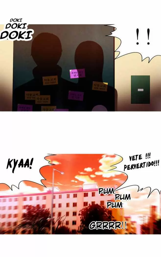 Orange Marmalade capítulo 43, página 29