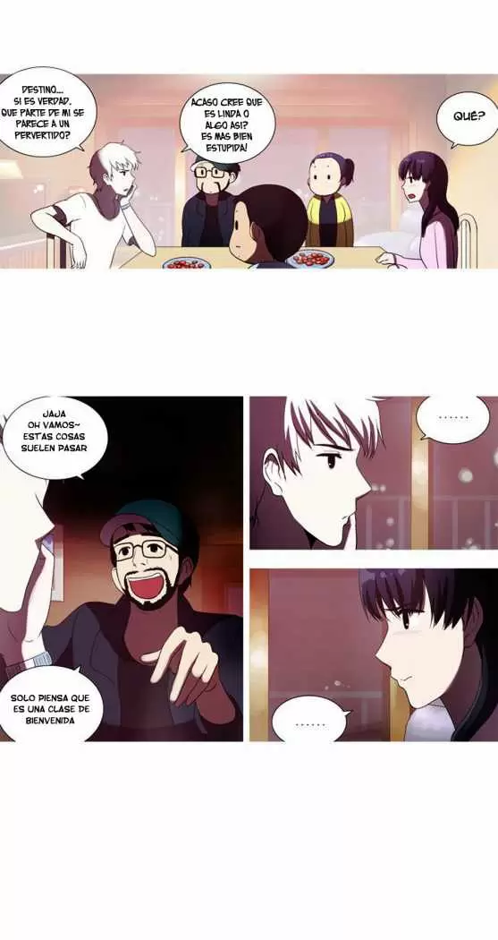 Orange Marmalade capítulo 43, página 32
