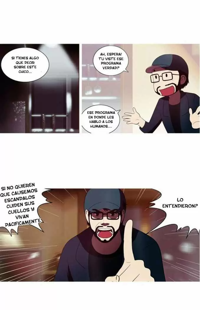 Orange Marmalade capítulo 44, página 1