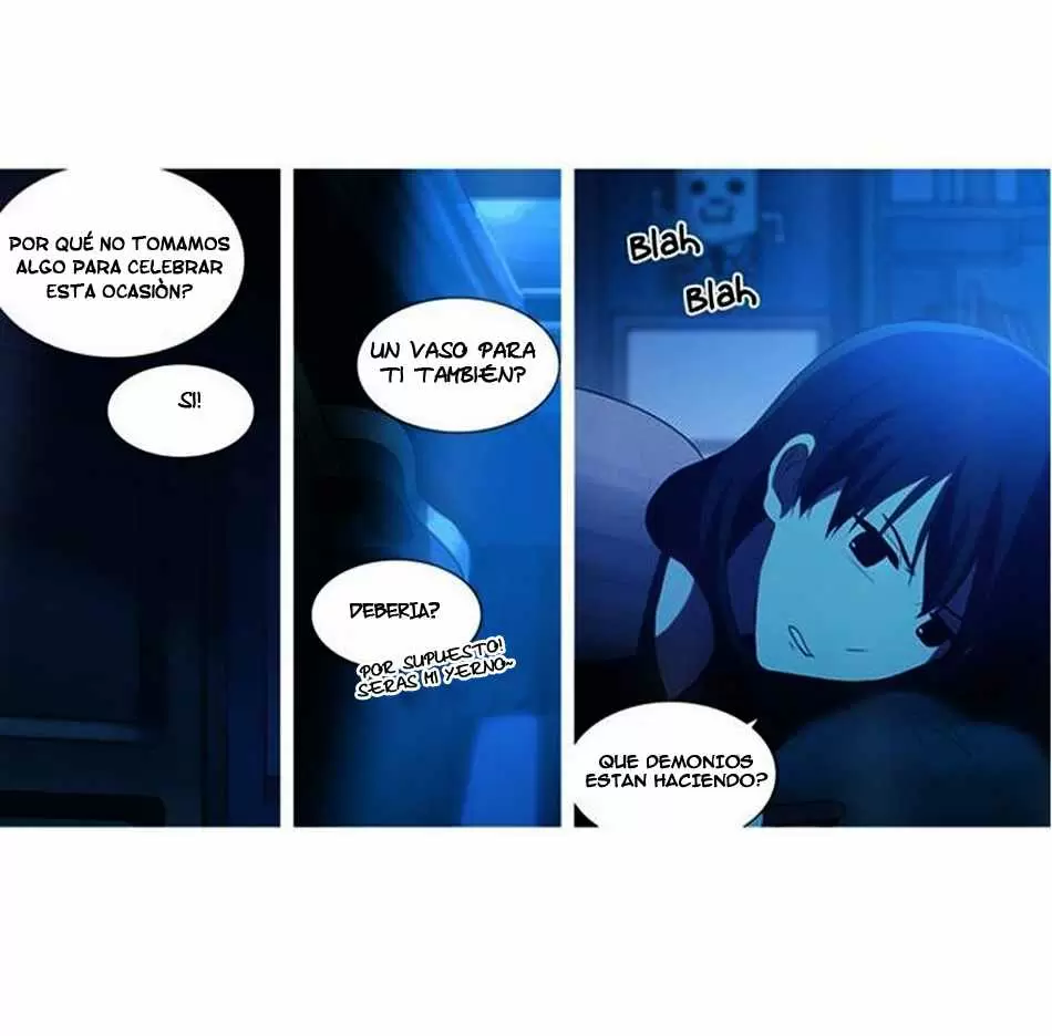 Orange Marmalade capítulo 44, página 5