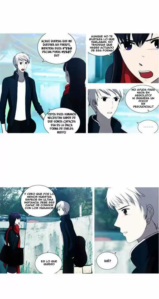 Orange Marmalade capítulo 44, página 15