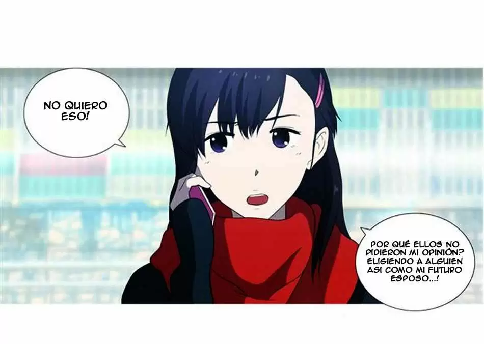 Orange Marmalade capítulo 44, página 22