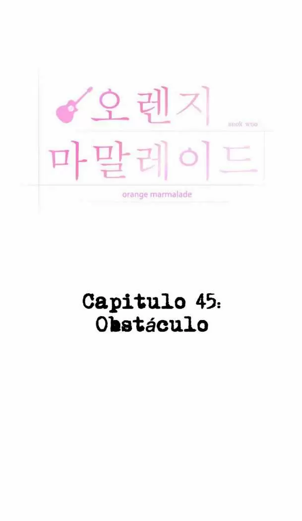 Orange Marmalade capítulo 45, página 12