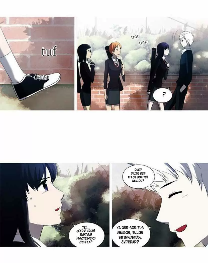 Orange Marmalade capítulo 46, página 3