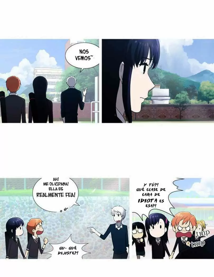 Orange Marmalade capítulo 46, página 10