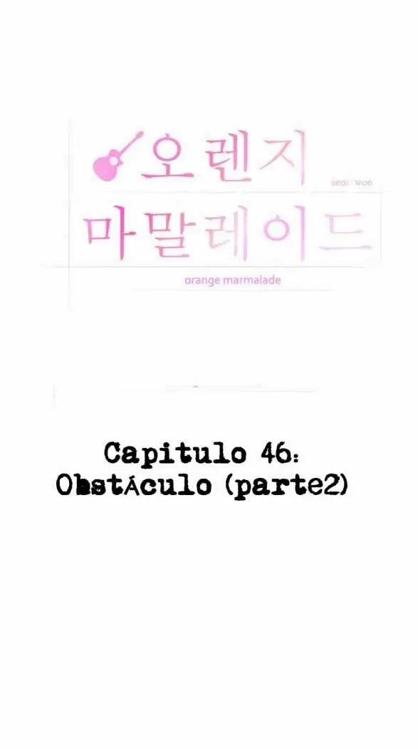 Orange Marmalade capítulo 46, página 13