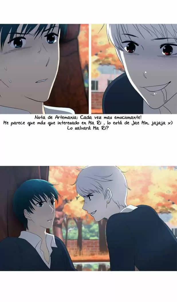 Orange Marmalade capítulo 46, página 33