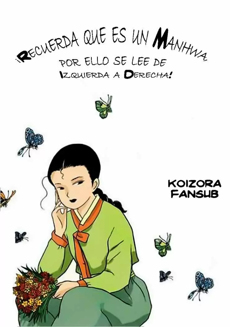 Orange Marmalade capítulo 47, página 1