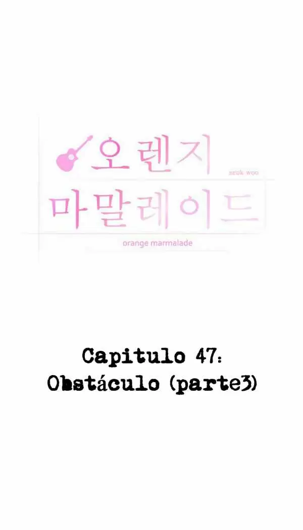 Orange Marmalade capítulo 47, página 10