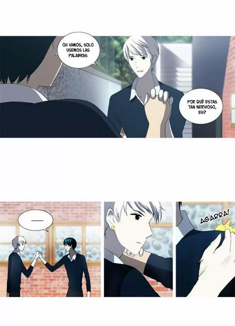 Orange Marmalade capítulo 47, página 12